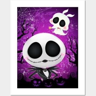 This is Halloween! Posters and Art